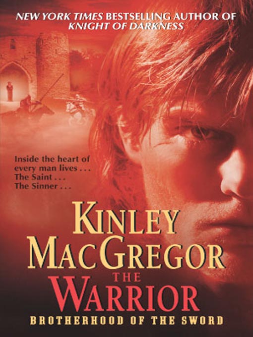 Title details for The Warrior by Kinley MacGregor - Wait list